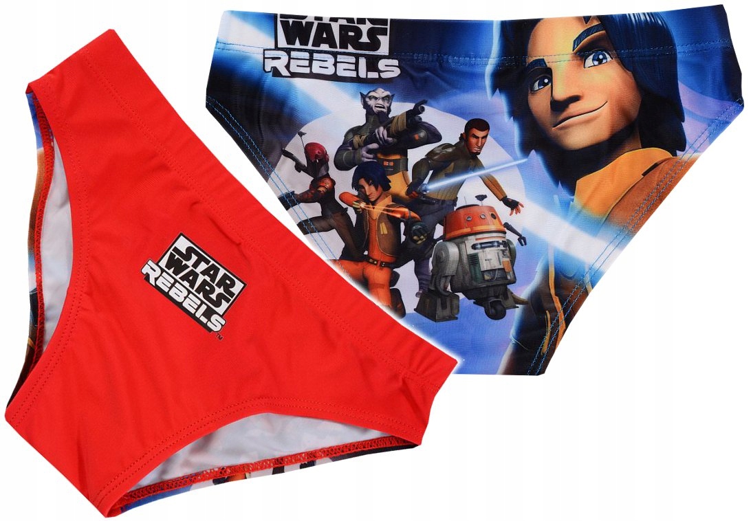 

Star Wars Kąpielówki Slipy Kąpielowe 6 F717A