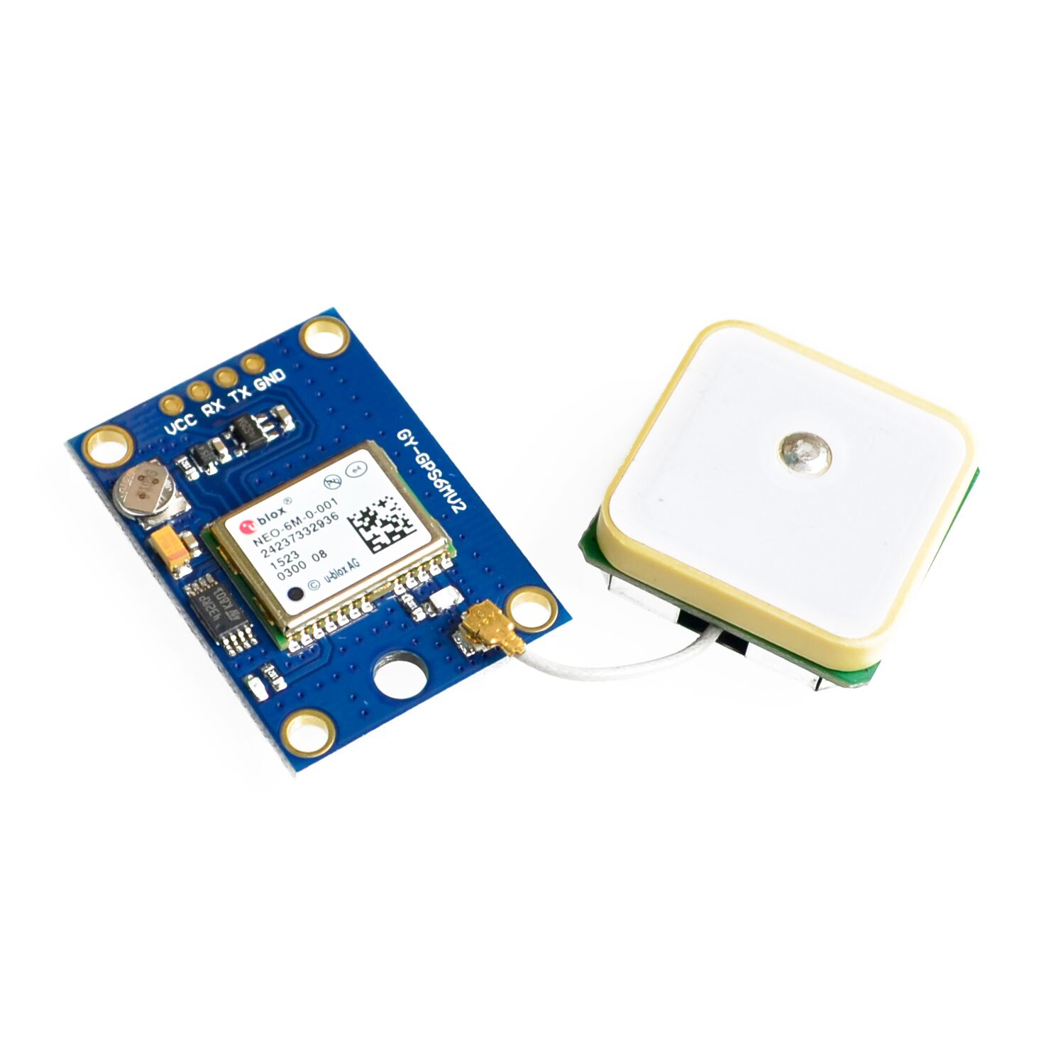

Moduł Gps kontroler lotu GY-NEO6MV2 Arduino+ANTENA
