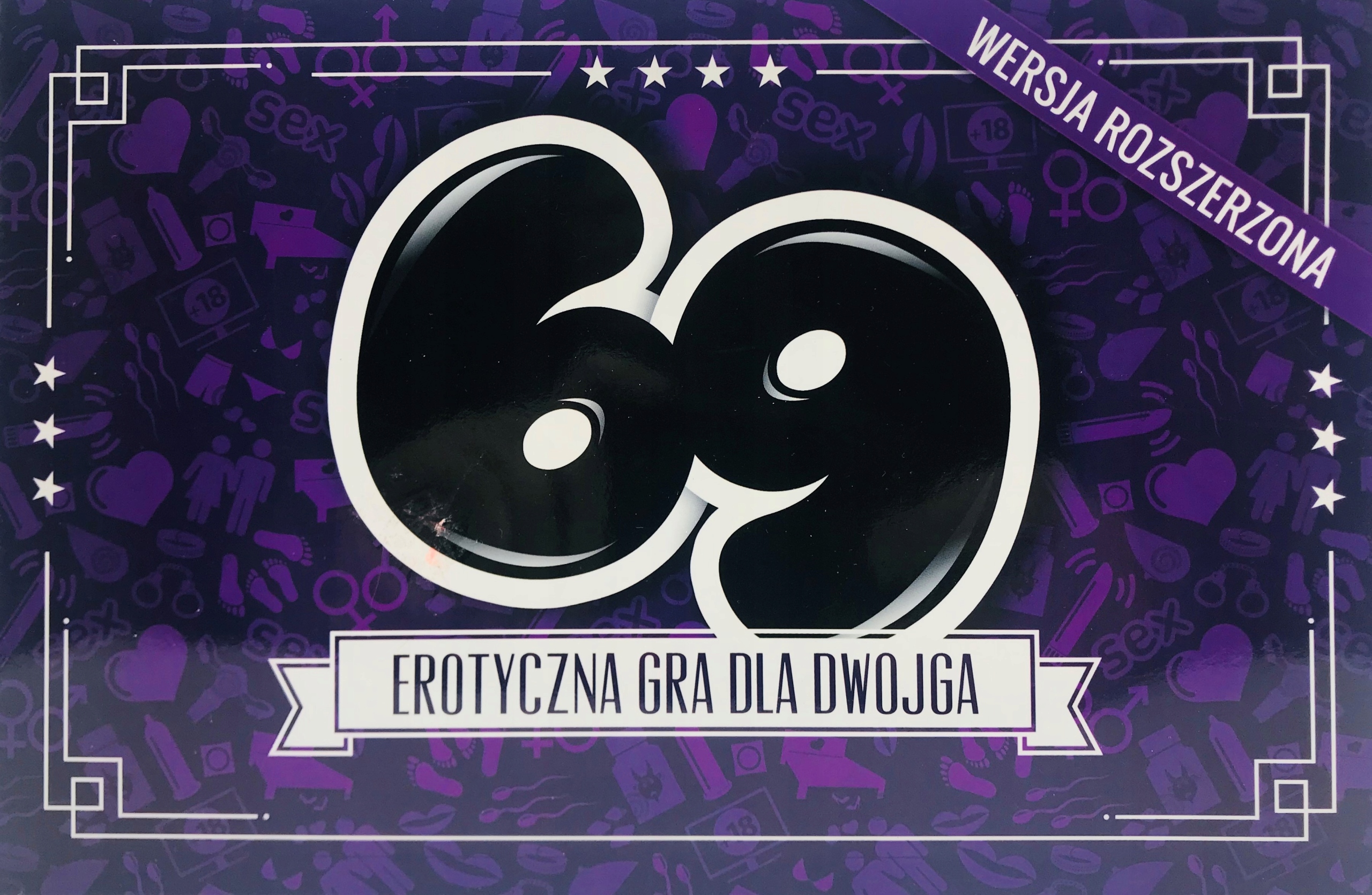 

Gra karciana Dla Par 69 śmieszny 18 20 30