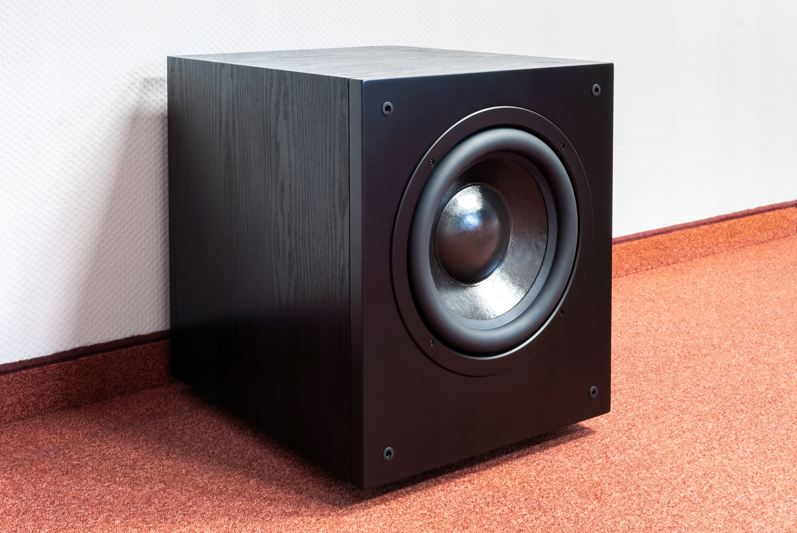 TAGA HARMONY THUNDER SW-12 - Subwoofer aktywny Model SW-12