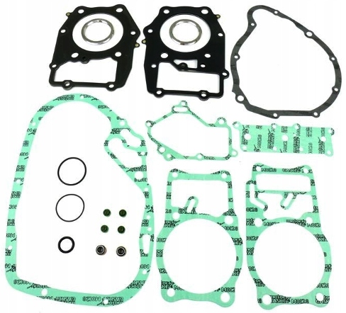 Klp Uszczelek Suzuki Vs 1400 Glf Intruder nízky volant 87-88 Nový