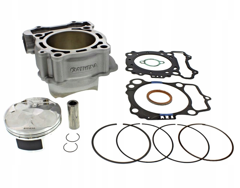 Kompletný Valec 250 cm3 Yamaha Yz 250 4T 14-17