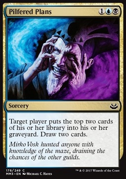 

Pilfered Plans MM3 Dgm*