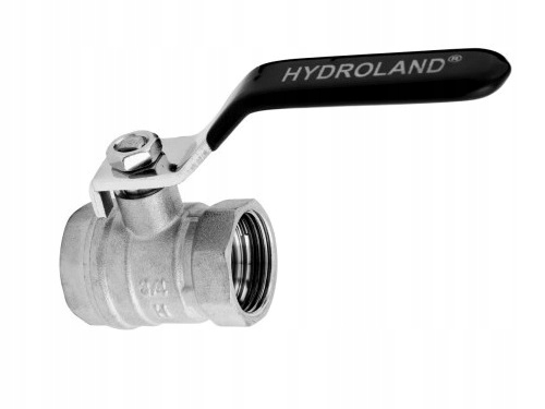 

Mocny zawór do wody 3/4 '' przelotowy Hydroland