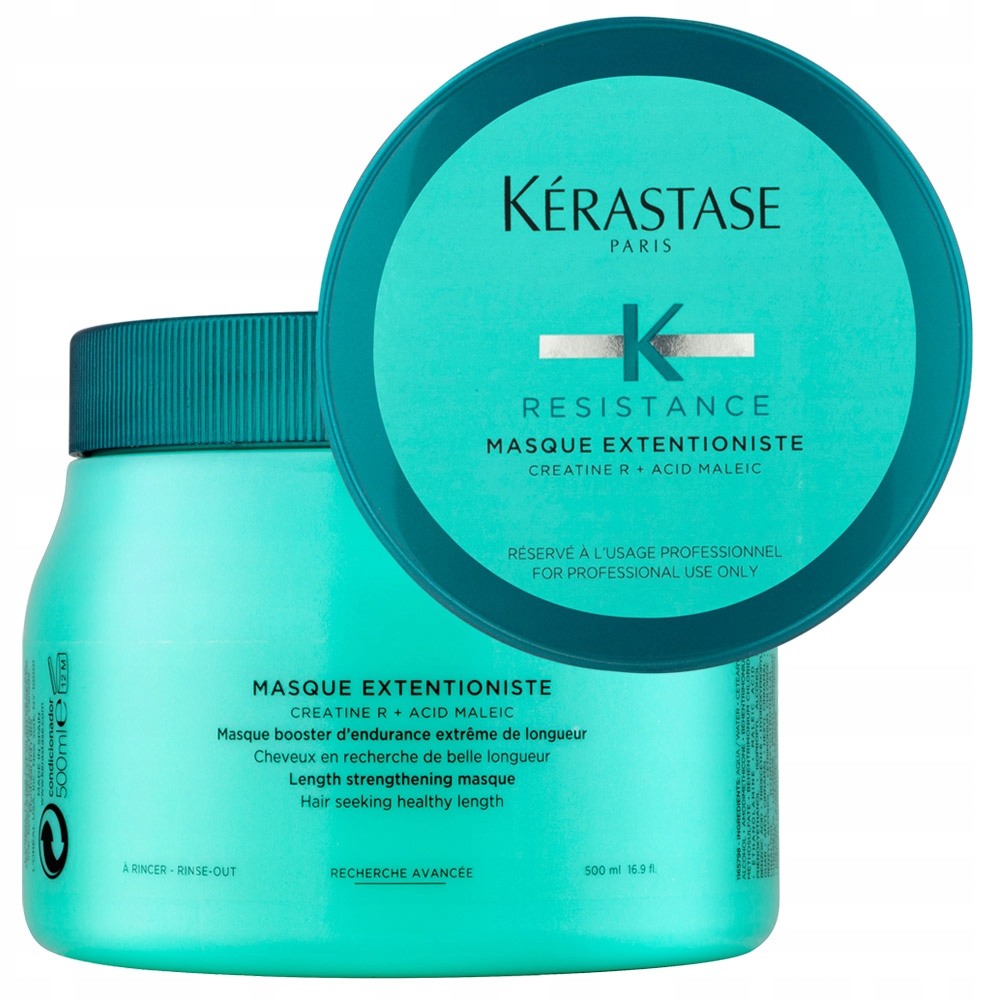 

Kerastase Resistance Extentioniste Maska 500ml