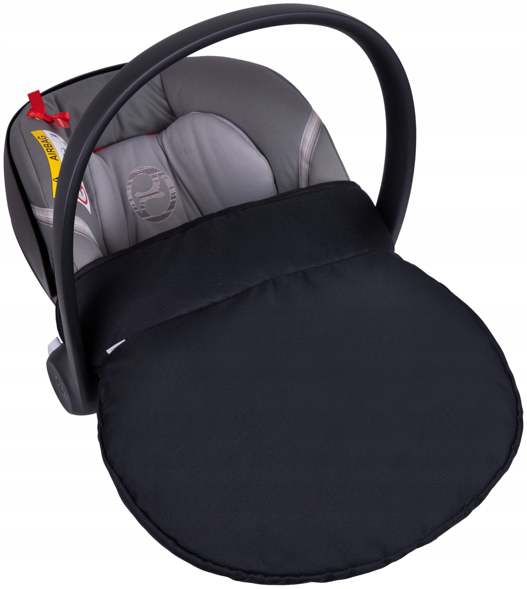 POKROWIEC OKRYCIE NA NÓŻKI DO FOTELIKA NOSIDEŁKA