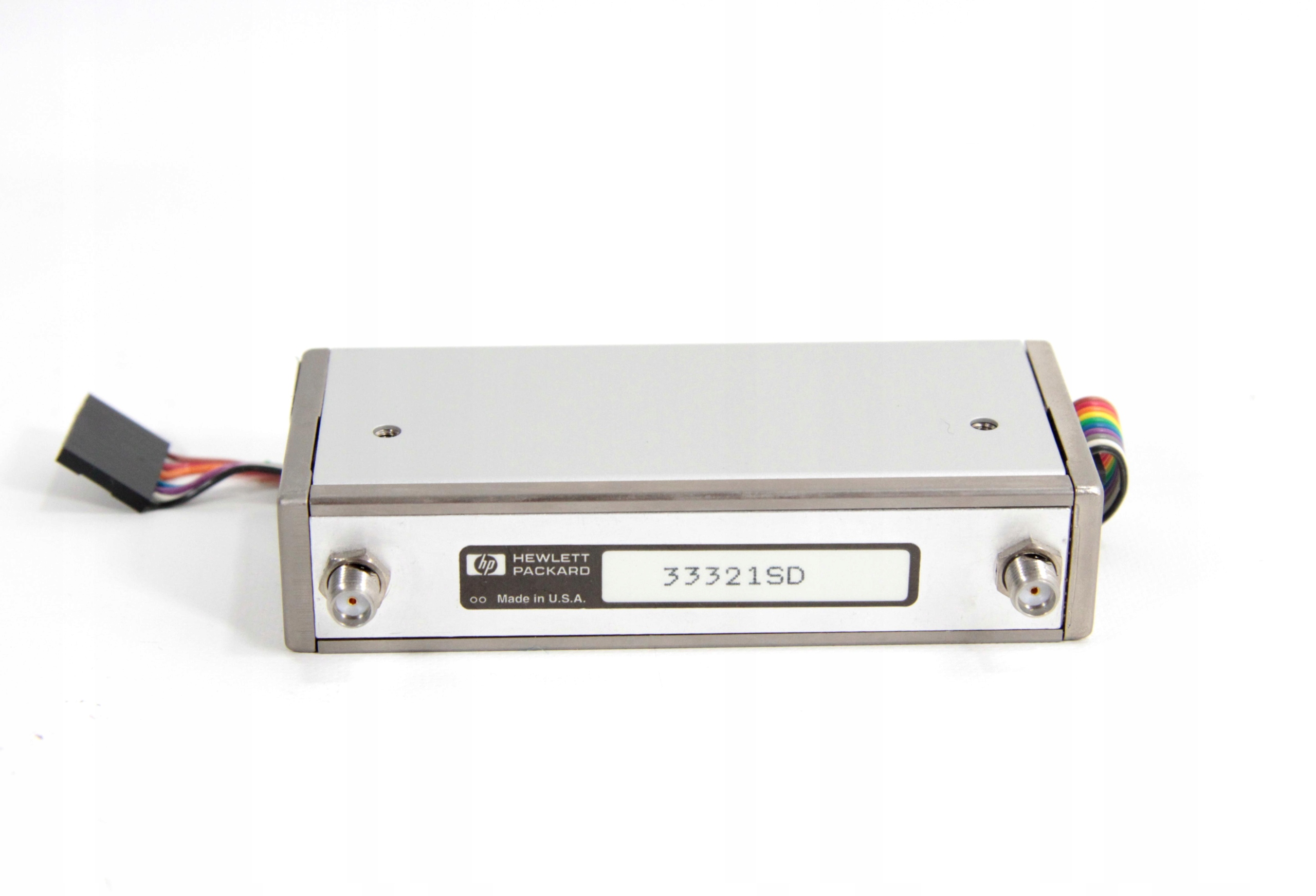 Tłumik dedykowany HP HP33321SD 0-75dB DC 4GHz