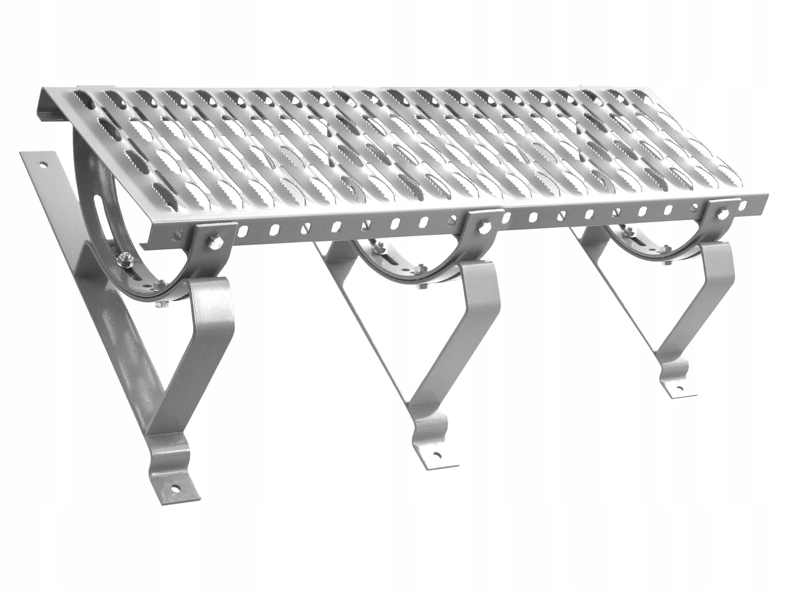 

Kompletna ława kominiarska 150cm do blachodachówki