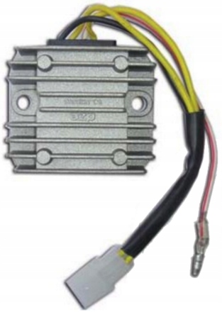 Regulátor Napětí Kawasaki Z 250 J 81-82
