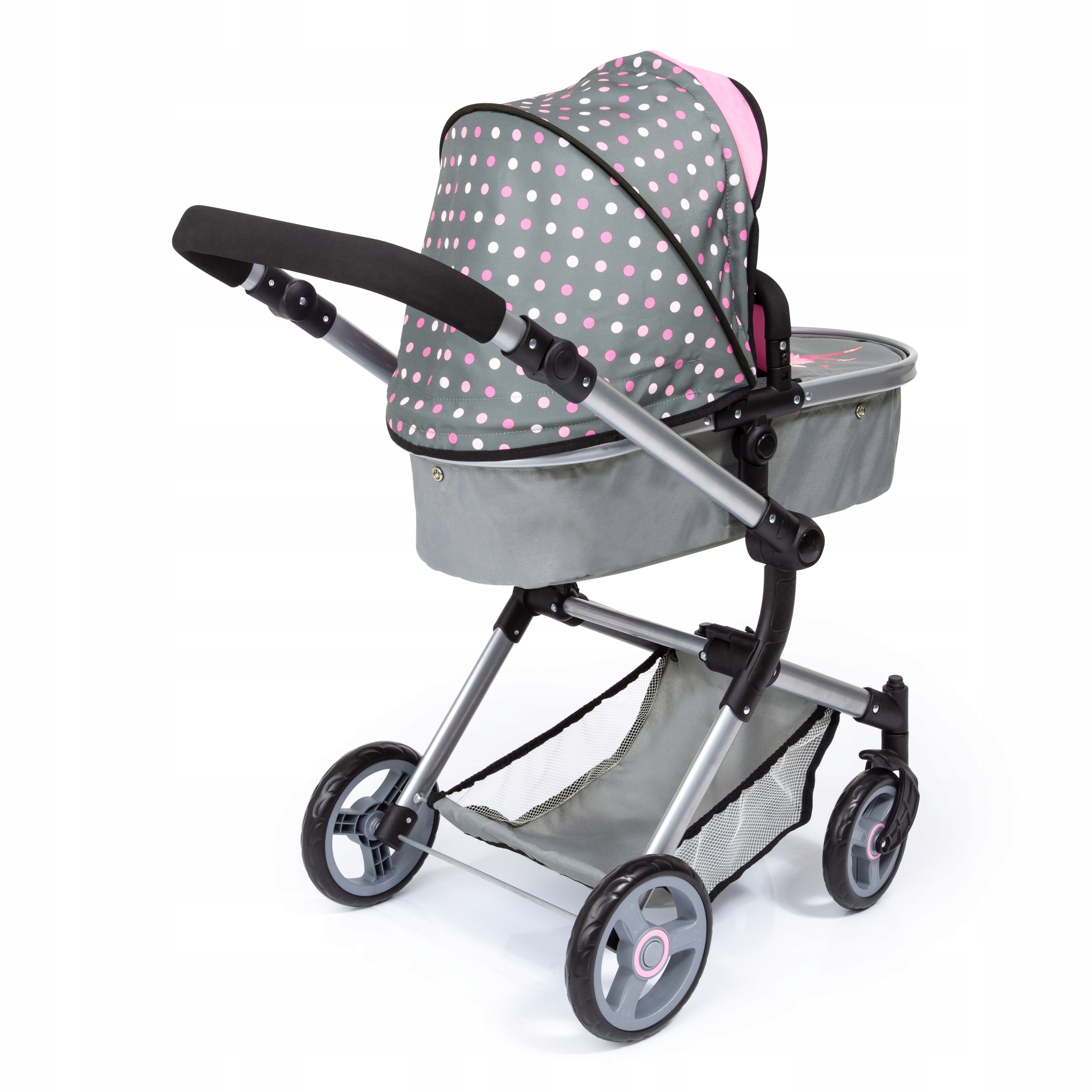 Bayer Design WÓZEK dla LALEK VARIO COMBI skrętne Marka Bayer Design