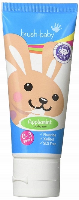 

Brush-baby pasta do zębów dla dzieci 0-3 lat 50ml