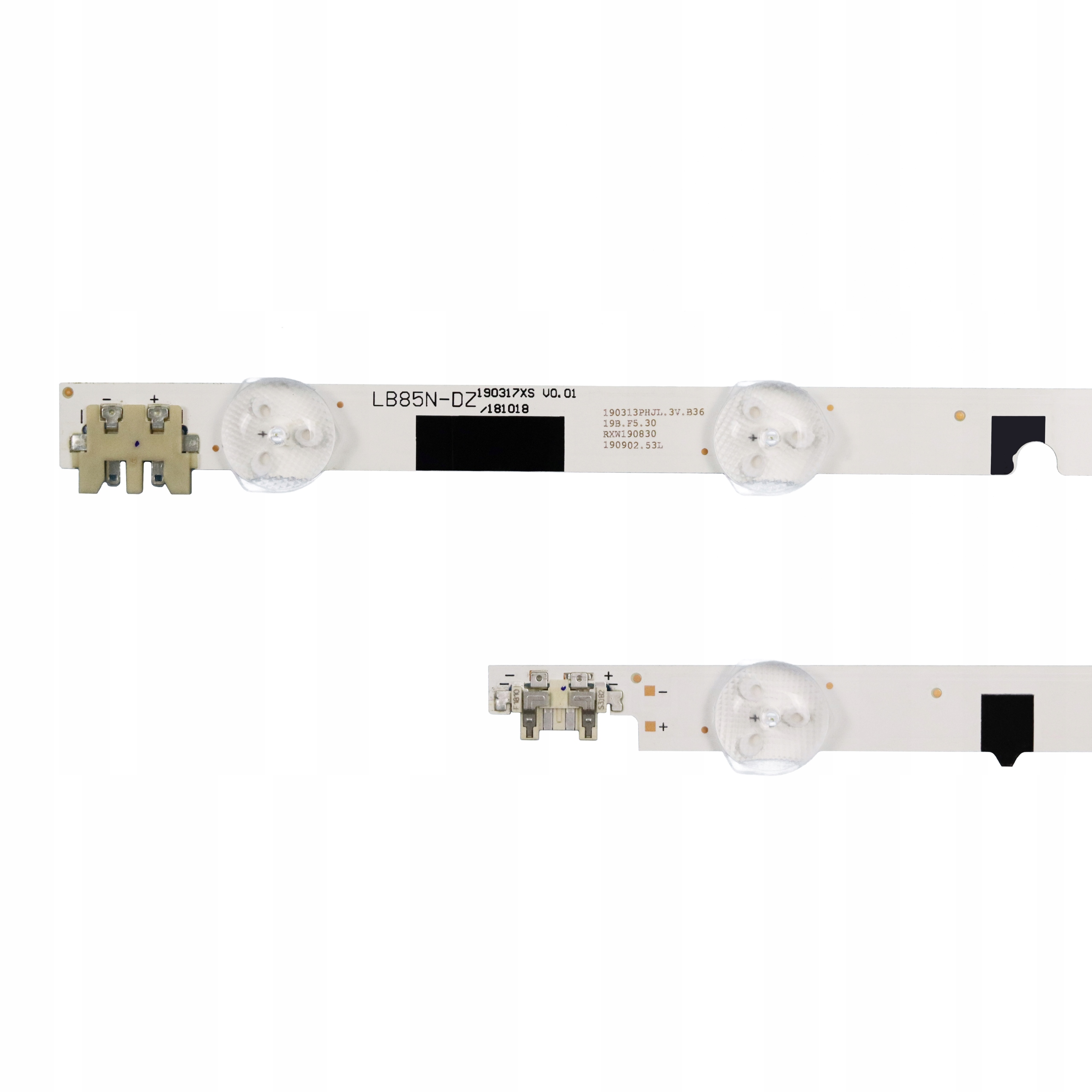 LISTWY LED Samsung UE40F6320 2013SVS40F UE40F5300 Producent LED