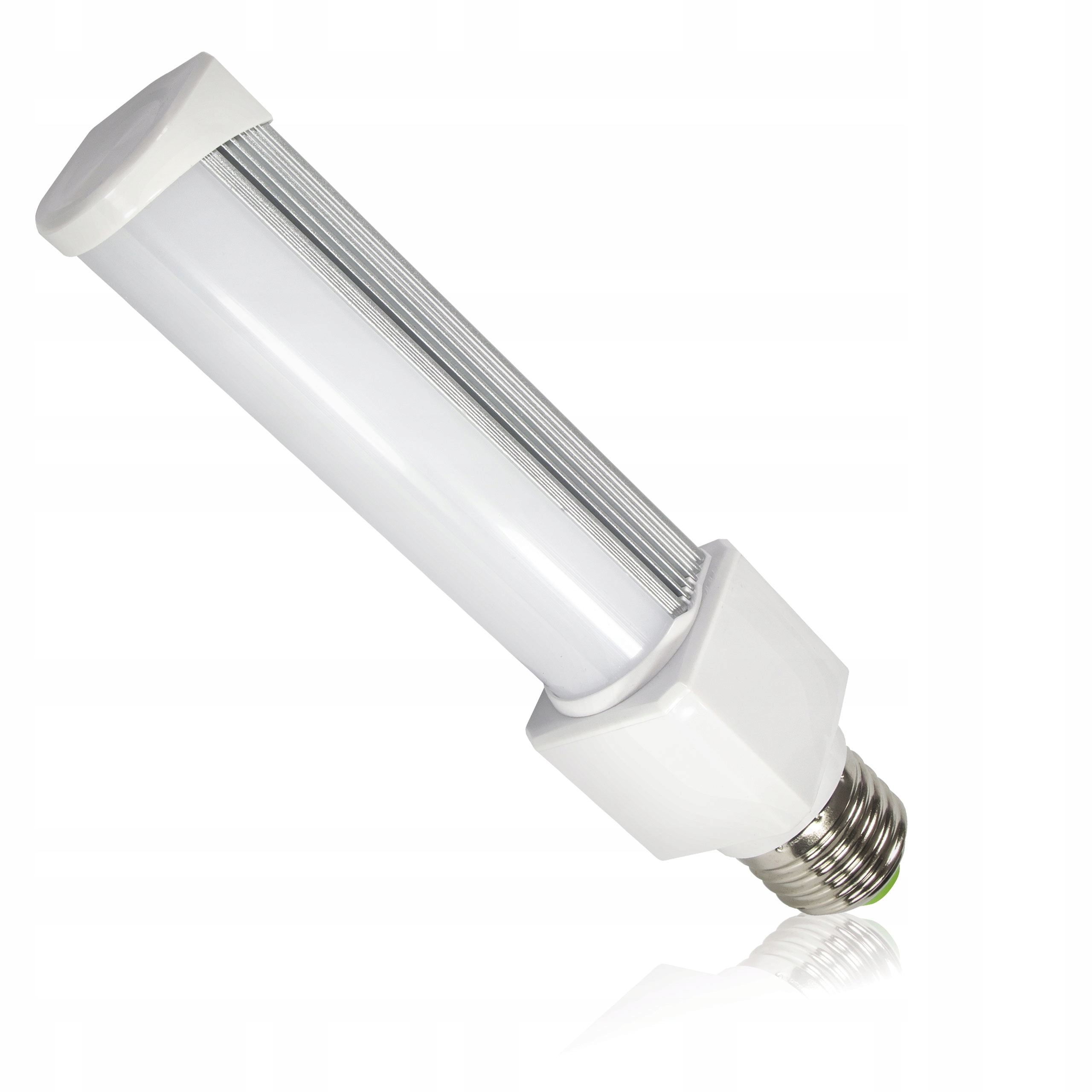 

Żarówka Plc E27 11,5W=75W Led Smd CCD Ledlumen