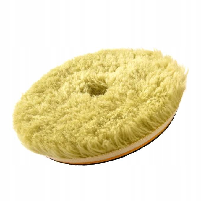 

Honey Ultra Cut Wool Pad futro Da mocn tnące 130mm