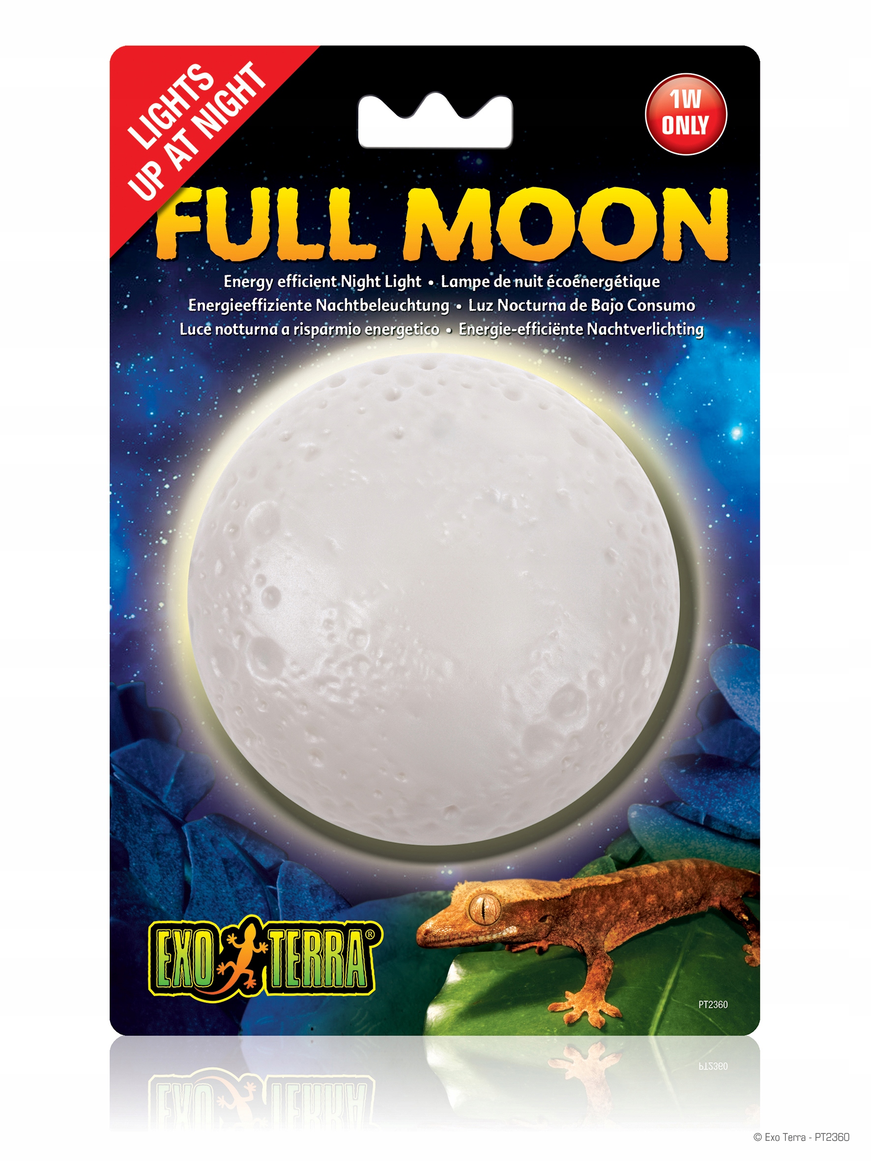 Levně Lampička Full Moon