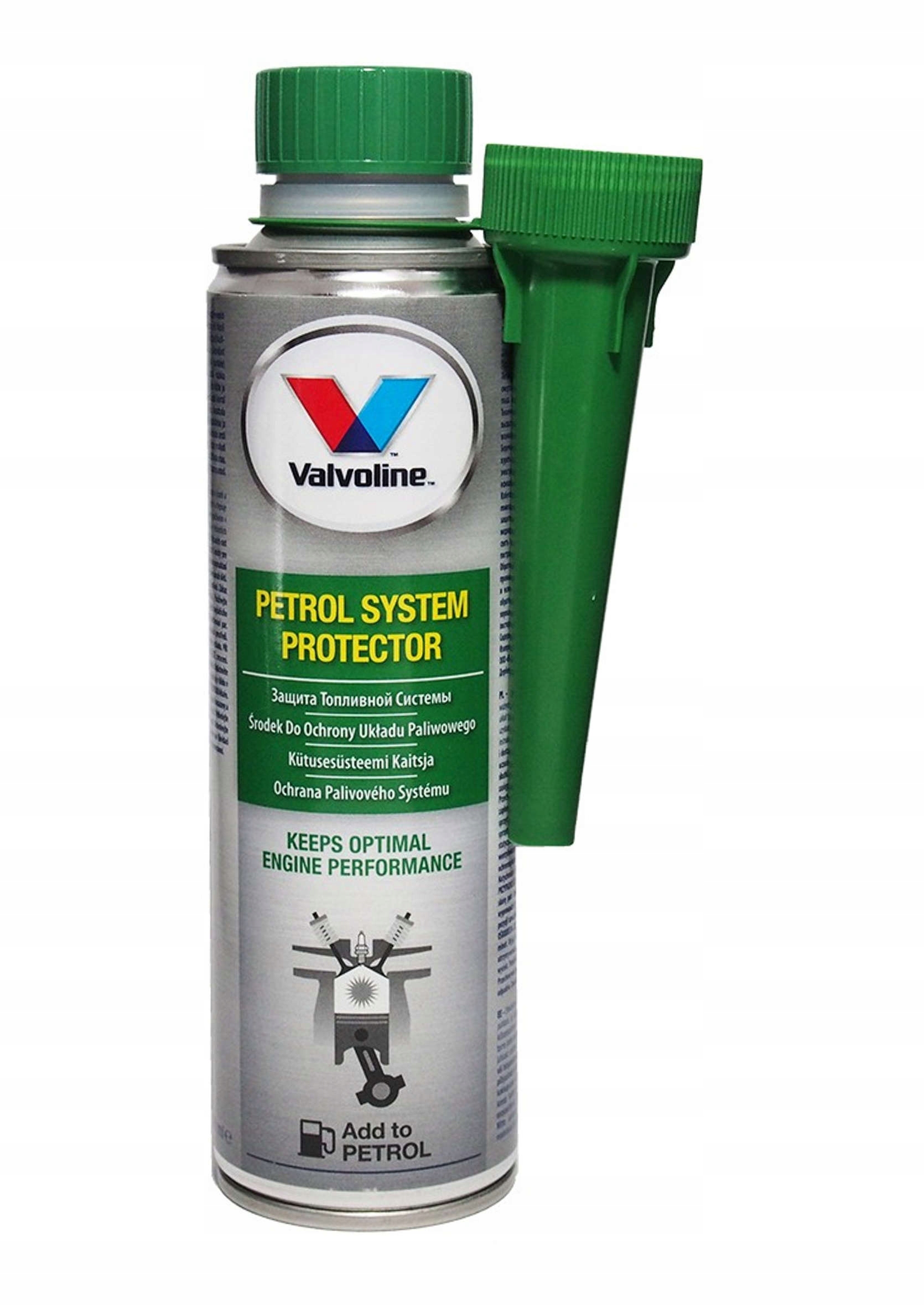 

Valvoline Petrol System Protector 300ML Dodatek