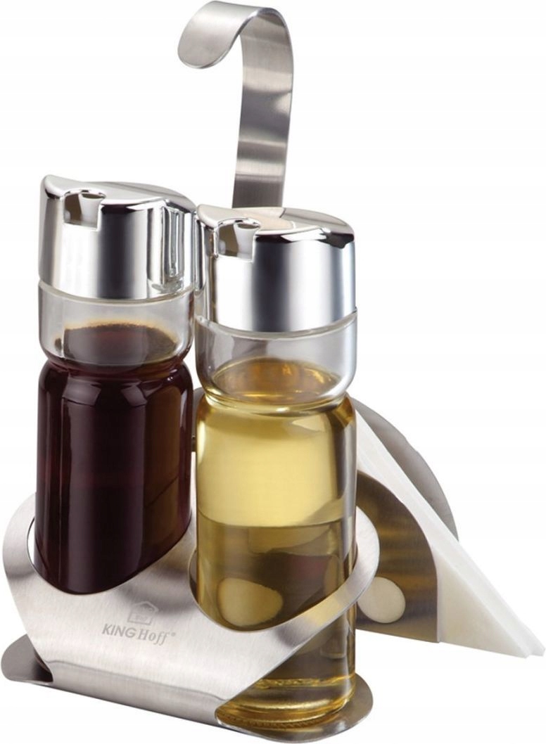 Kinghoff ZESTAW DO PRZYPRAW 3 ELEMENTY - PIĄTNICA