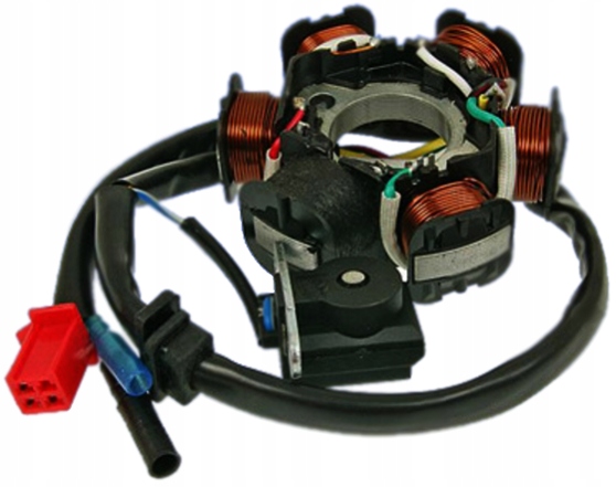 Stojan Alternátoru Stator Sym Jet4 125 10-16 Nový