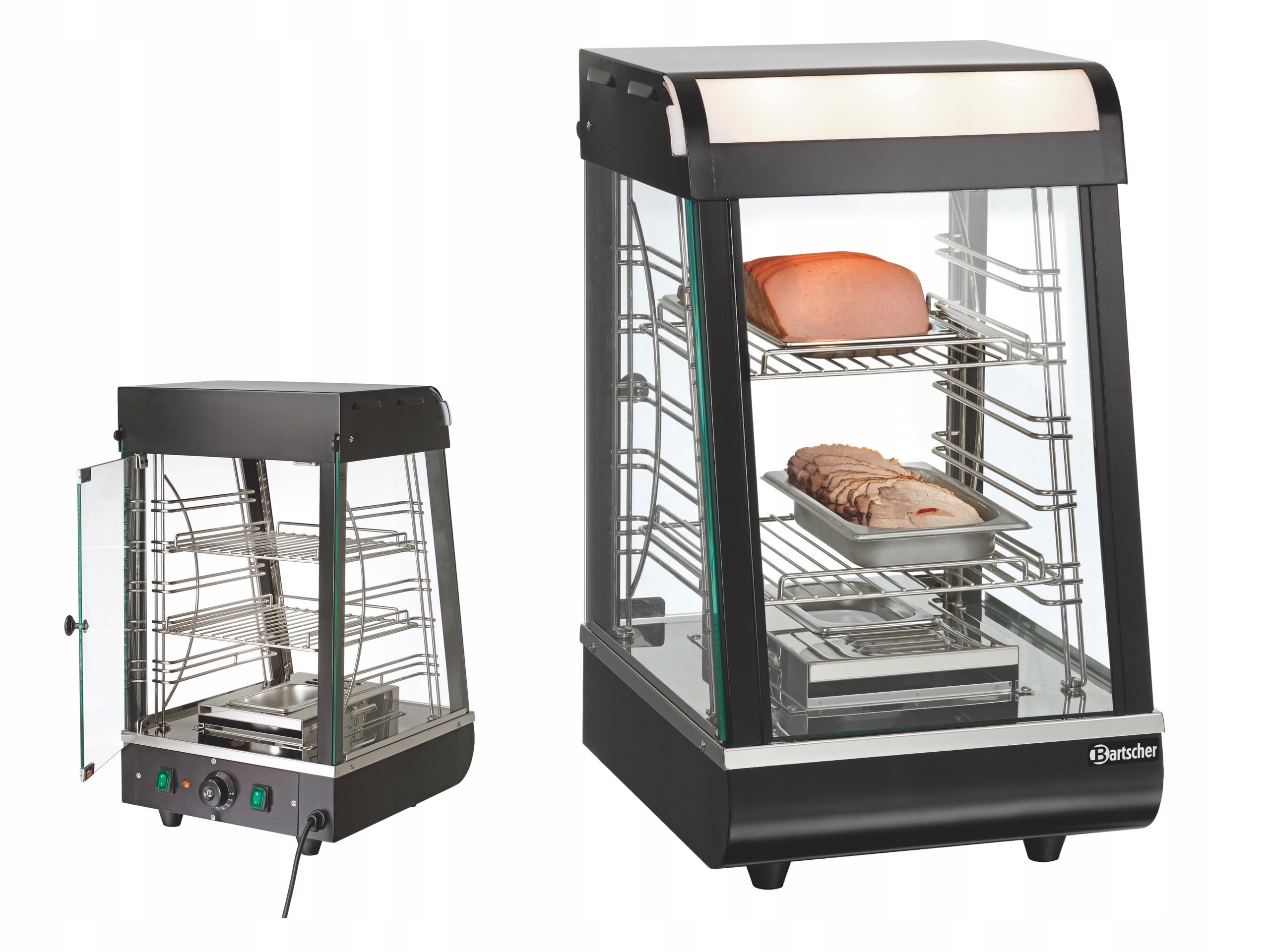 Topná Výstavní Vitrína S Zvlhčováním 1200 W