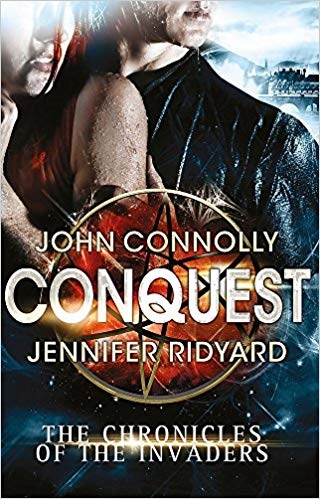 Conquest John Connolly, Jennifer Ridyard
