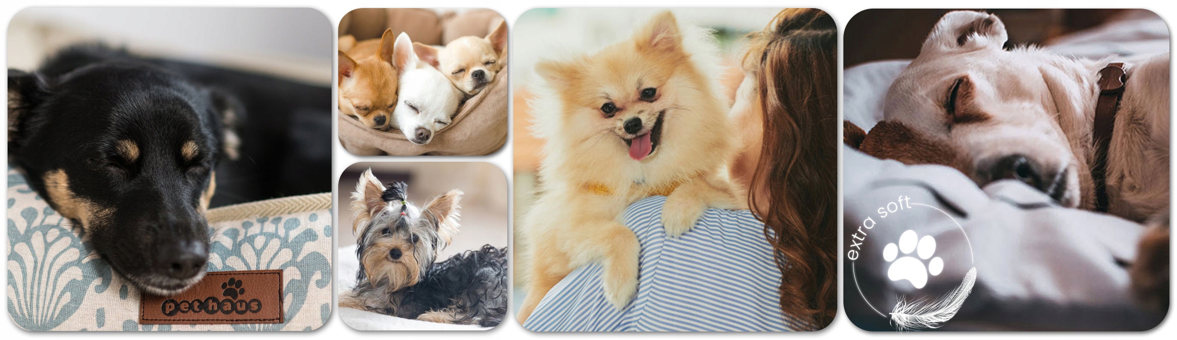 LEGOWISKO KOJEC KANAPA DLA PSA PETHAUS 70x60cm L Rodzaj kojec