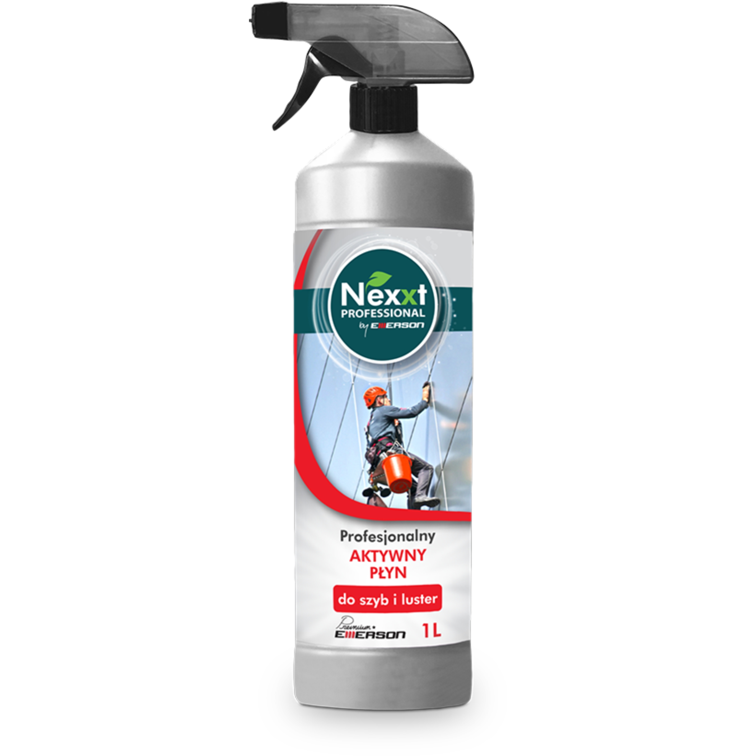 

Aktywny płyn do szyb luster Nexxt Professional 1l