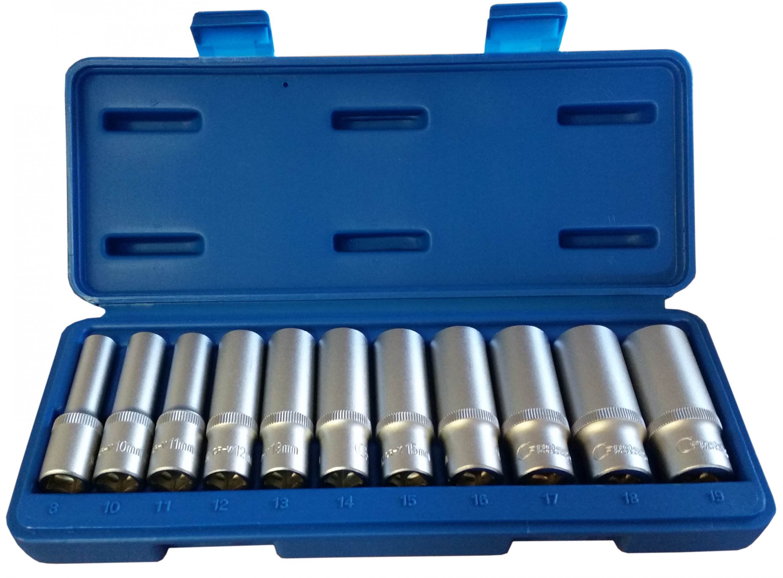 CONDOR NASADKI DLUGIE 3 8 8 19 MM ZESTAW NASADEK