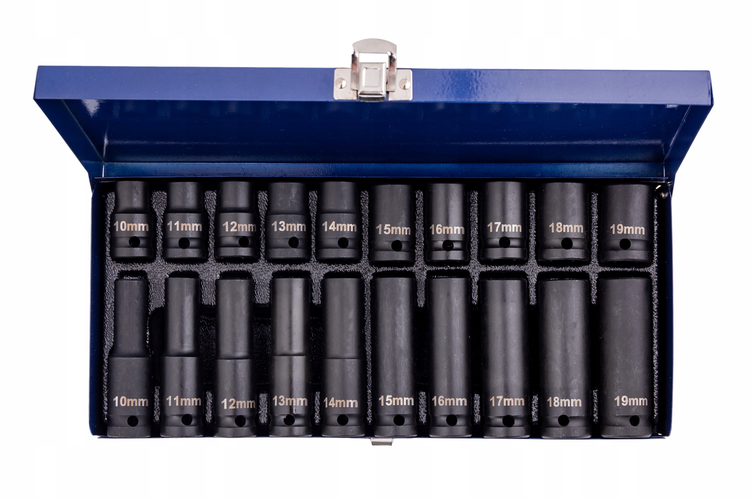 набор ударных головок 1/2 для гайковерта. набор ударных торцевых головок dewal. набор ударных головок 1/2 для гайковерта. набор ударных головок 1/2 для гайковерта 145мм. 15.