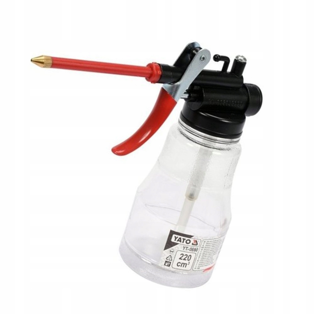 

Oliwiarka z elastycznym aplikatorem 220ml