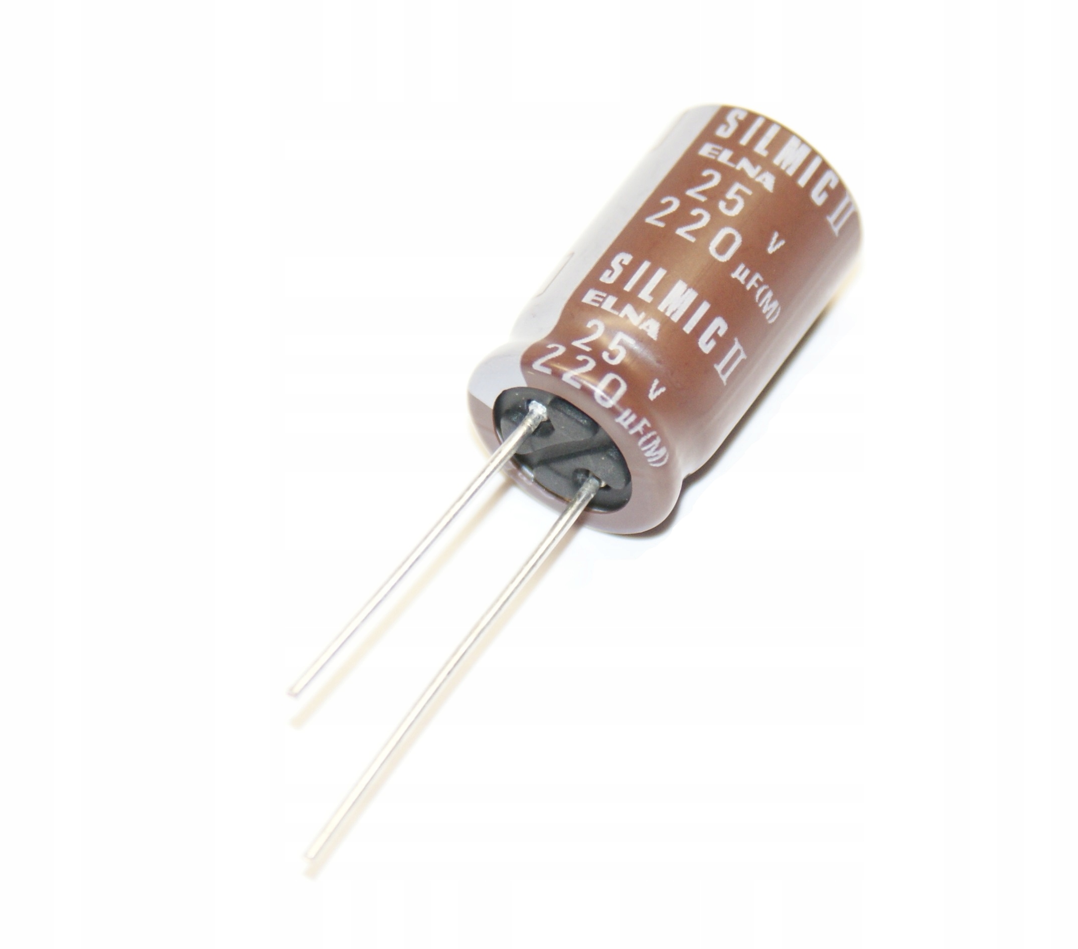 

Elna Silmic II Rfs 220uF/25V Do Audio (#162)