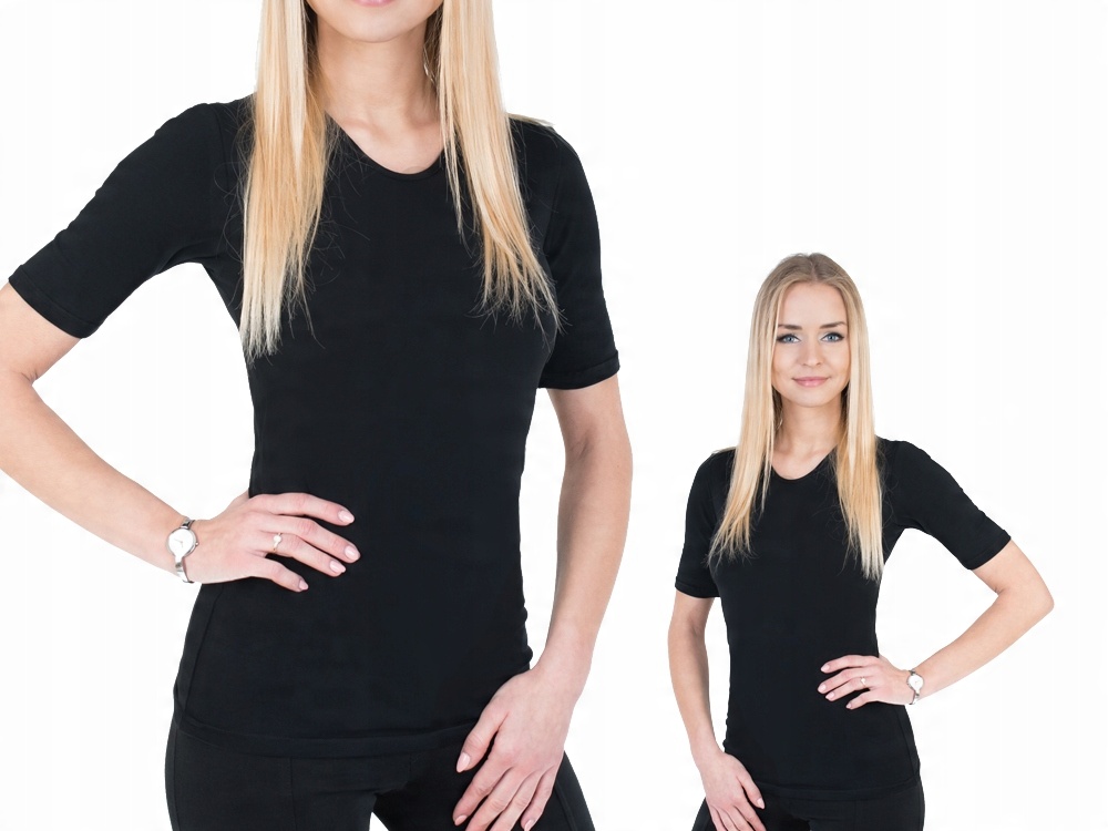 

Tess Koszulka Krótki Rękaw bawełna r XL