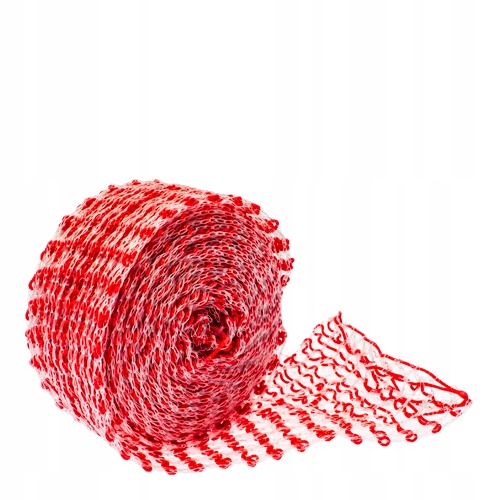 

Siatka wędliniarska żyłkowa 22cm (125°C) 4m