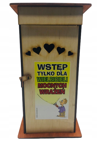 

Wychodek Pudełko na Piwo 18 30 40