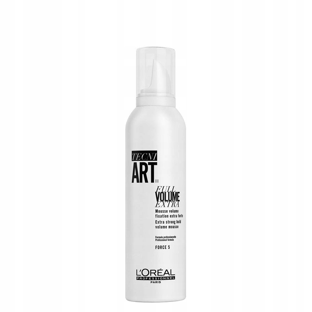 

Loreal Full Volume Extra Pianka 5 Objętość 250ml
