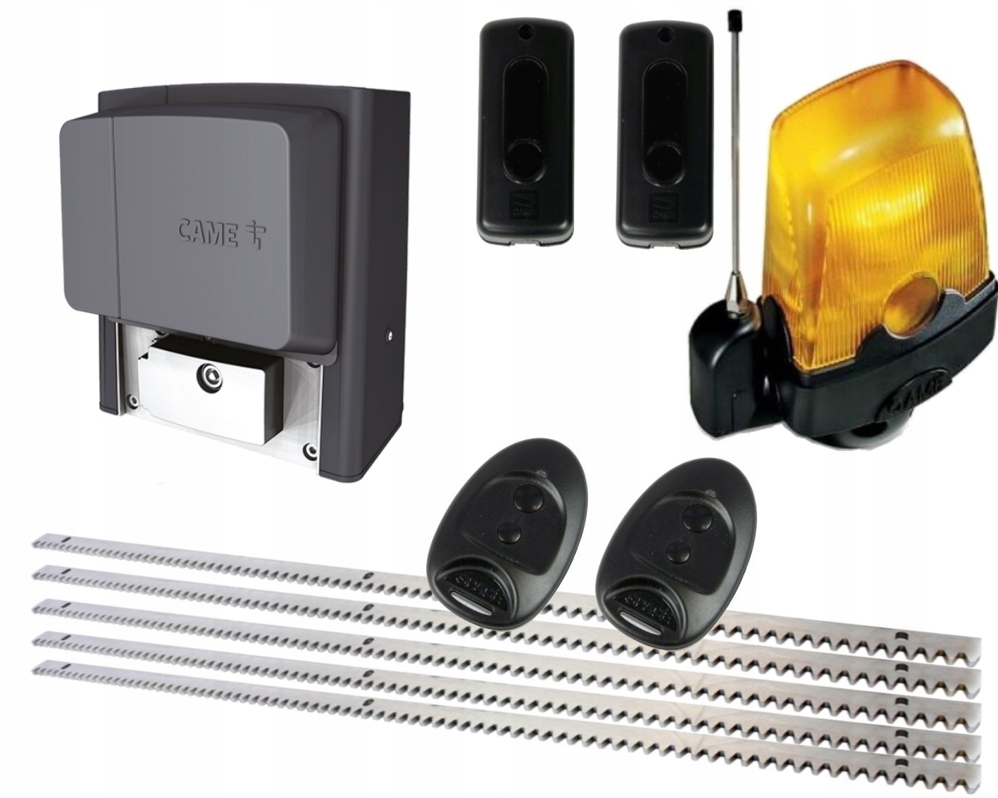 Sada Came BK800 pro posuvná vrata 800 kg