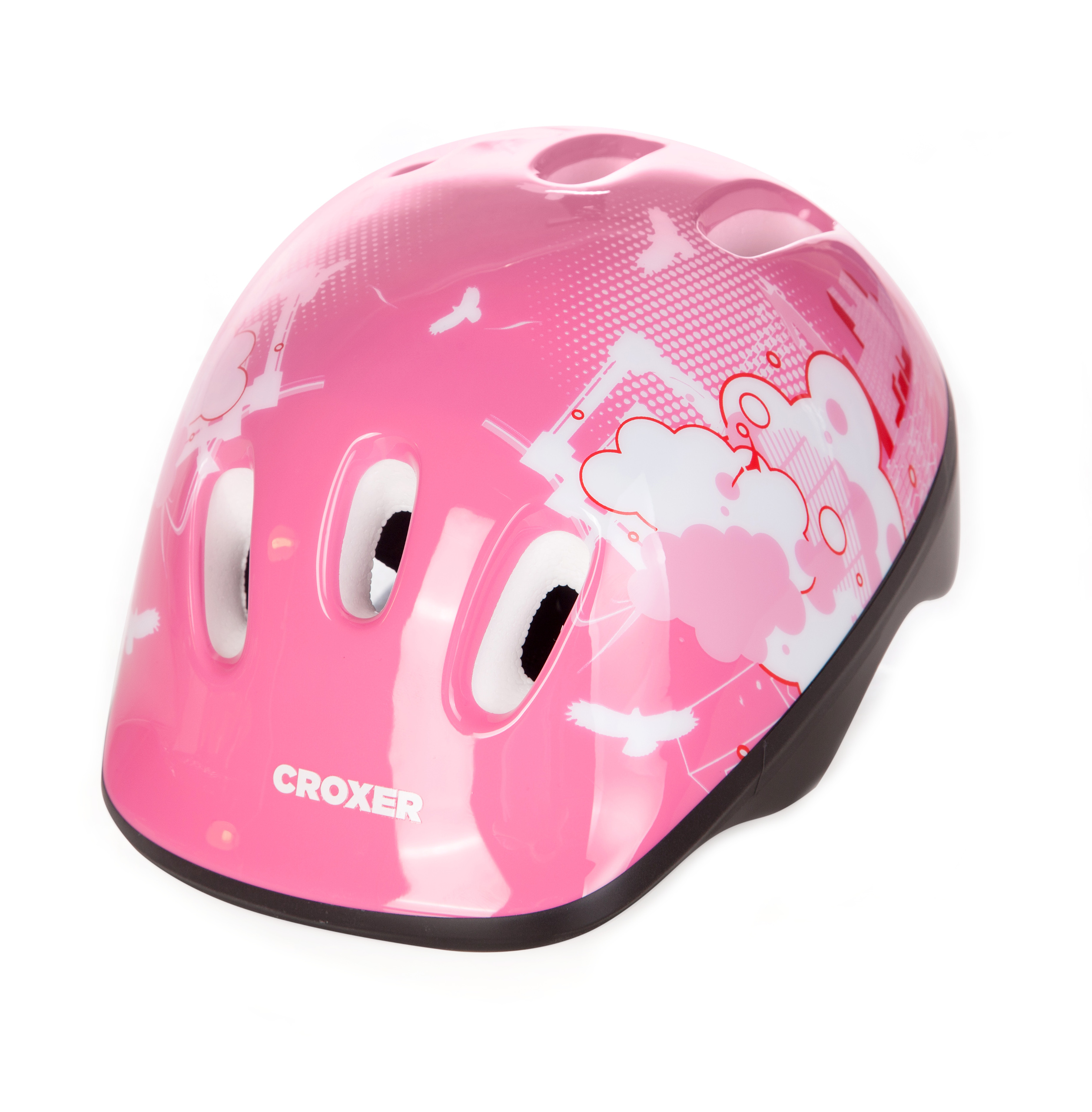 

Kask Croxer Dream Pink Xs (48-51cm)