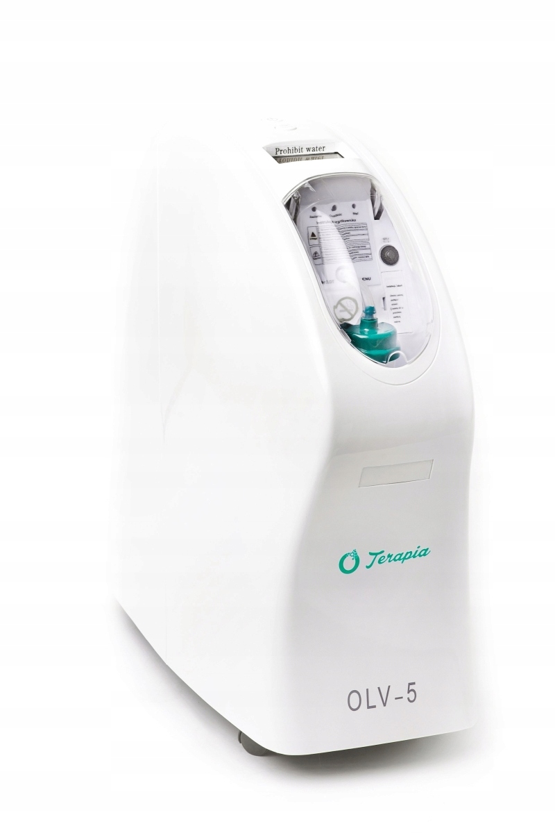 

Koncentrator Tlenu Oterapia OLV-5 Najwyższa Jakość