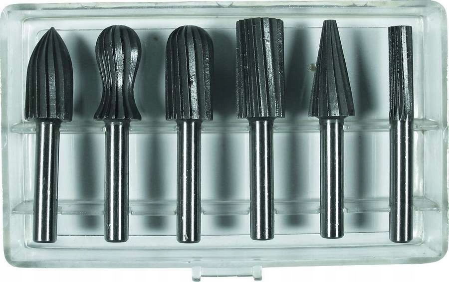 ZESTAW FREZÓW KSZTAŁTOWYCH FREZ FREZY CONDOR