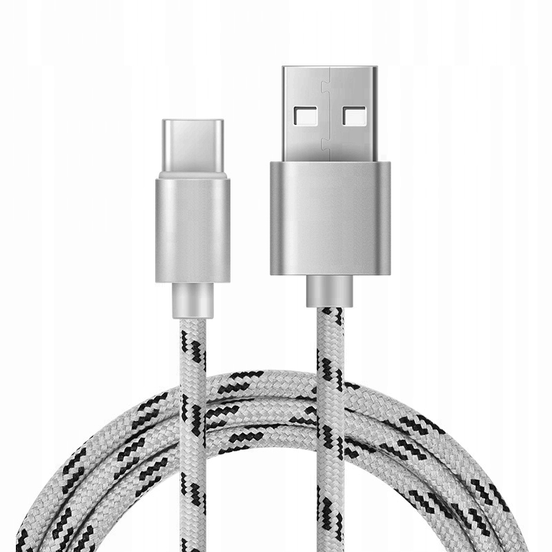 

Typ-c Kabel do telefonu szybkie ładowanie oplot