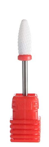 Frez ceramiczny stożek 810 czerwony