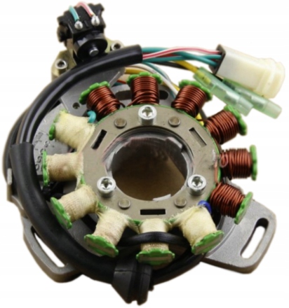 Vinutí Alternátoru Stator Yamaha Banshee 350