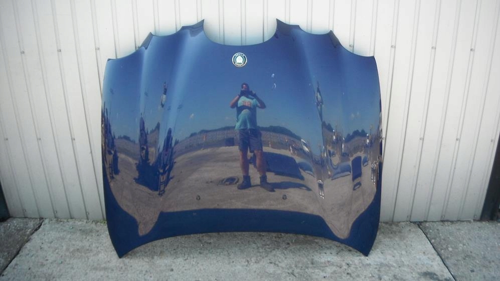 JAGUAR S-TYPE 99-03 MASKA - POKRYWA SILNIK