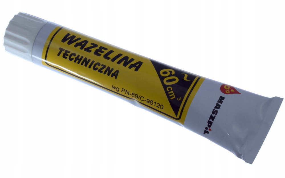 

Wazelina Techniczna Do Kół Zębatych Łożysk Śrub