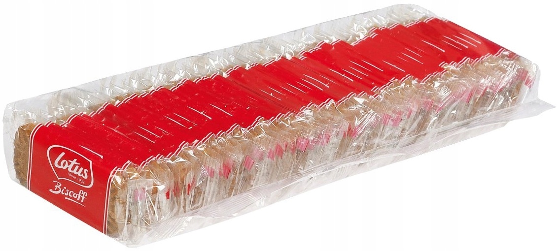 Ciastka Biscoff 1.875 kg (6 opak. po 50szt.) Lotus