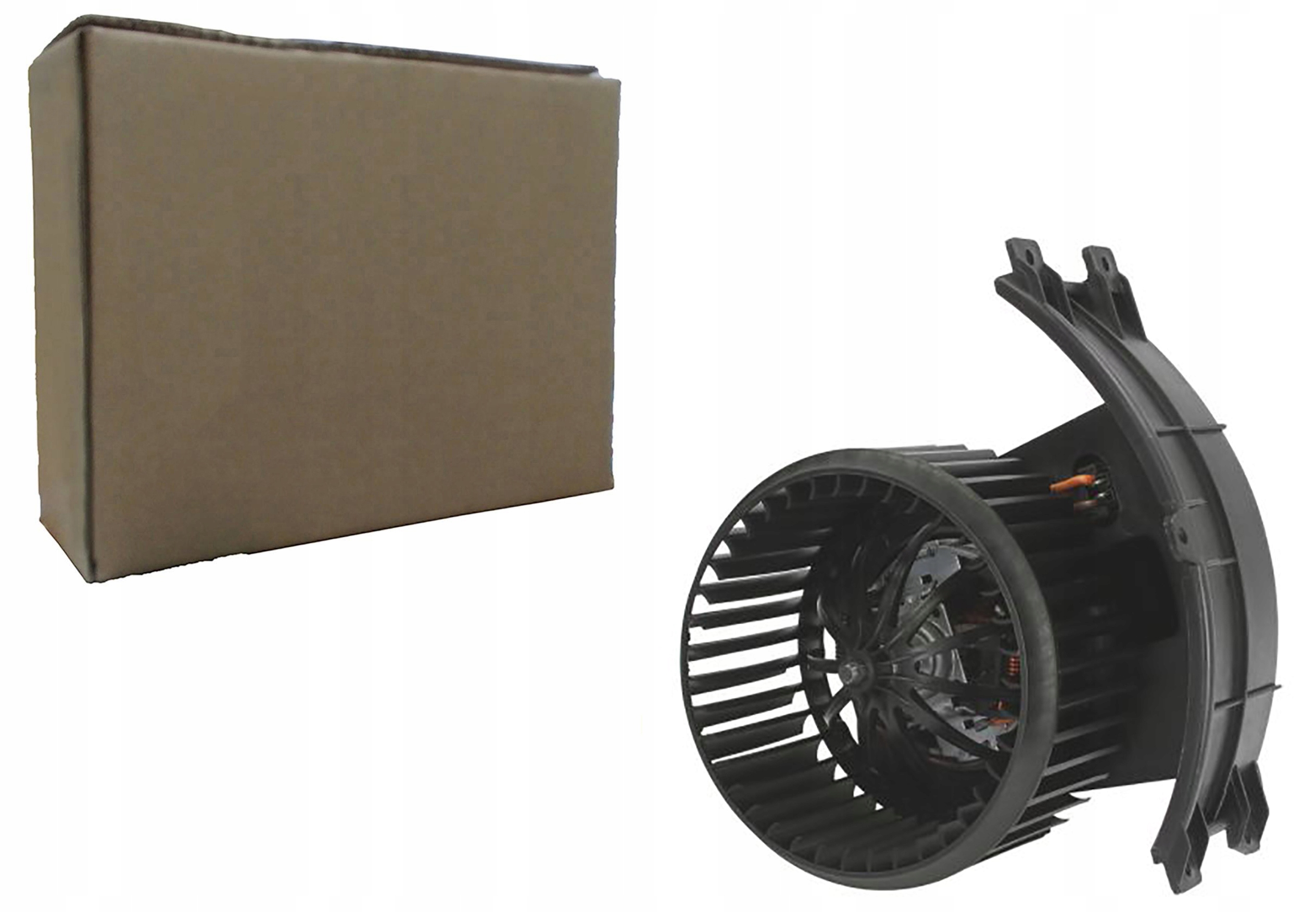 87033 - Внутренний вентилятор VW TRANSPORTER T5 V MULTIVAN V