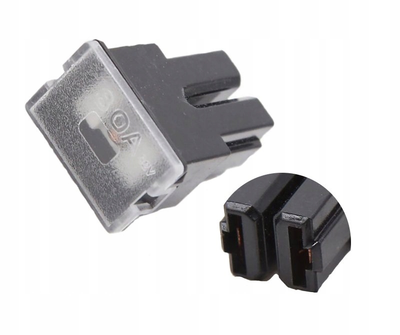 BEZPIECZNIK JAPVAL FEMALE żeński Typ F 80A 32V