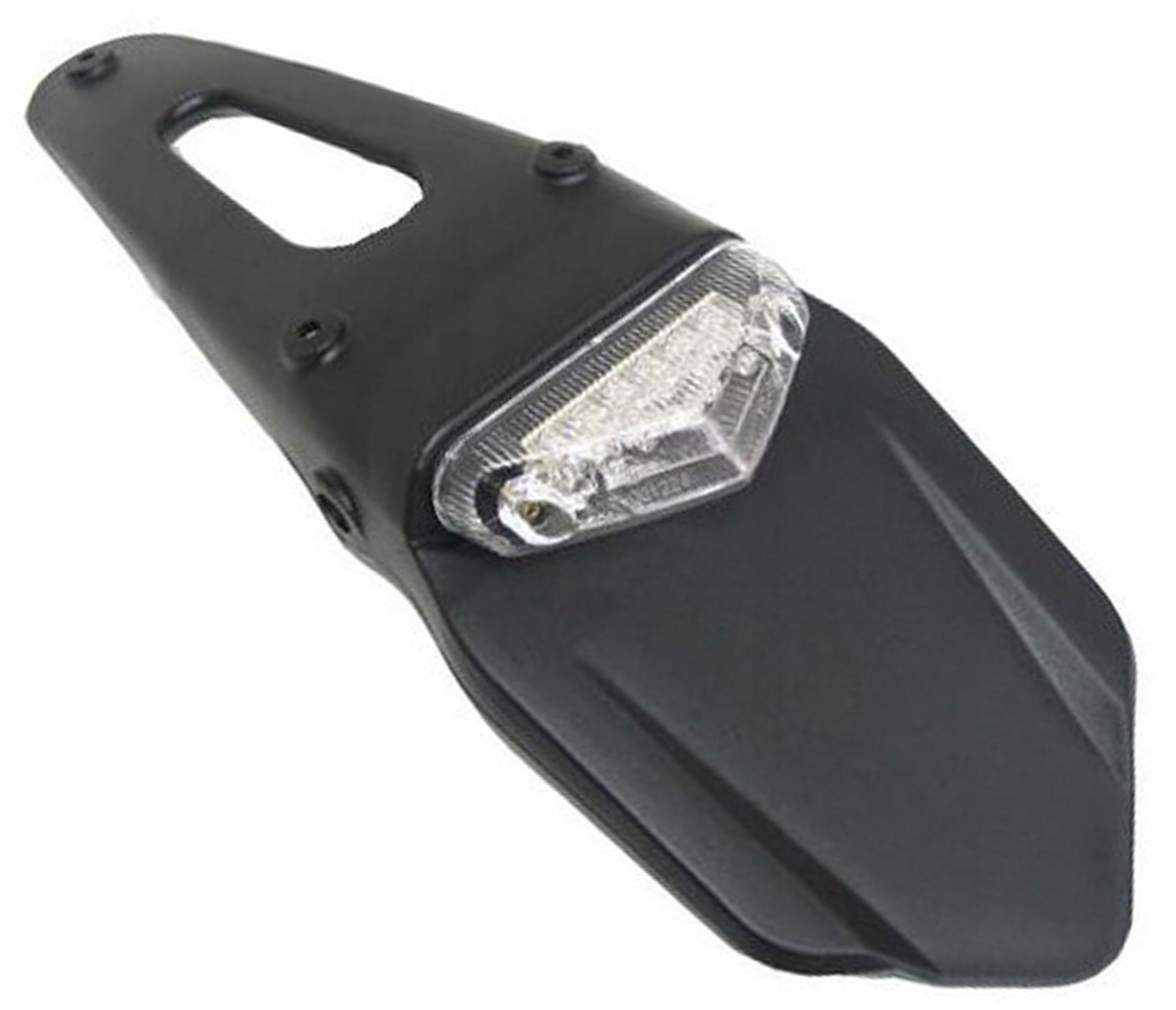 66456 - ЗАДНИЙ ФОНАРЬ ЗАДНИЙ 12 СВЕТОДИОДОВ КРЫЛО CROSS ENDURO