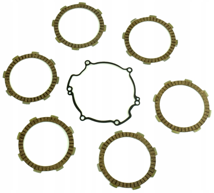 Sada Spojok Kotúčov Kawasaki Kx 85 A 01-13 Nová