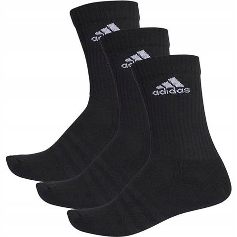 

Adidas Skarpety Długie Per. Crew 46-48 Czarne 6PAK
