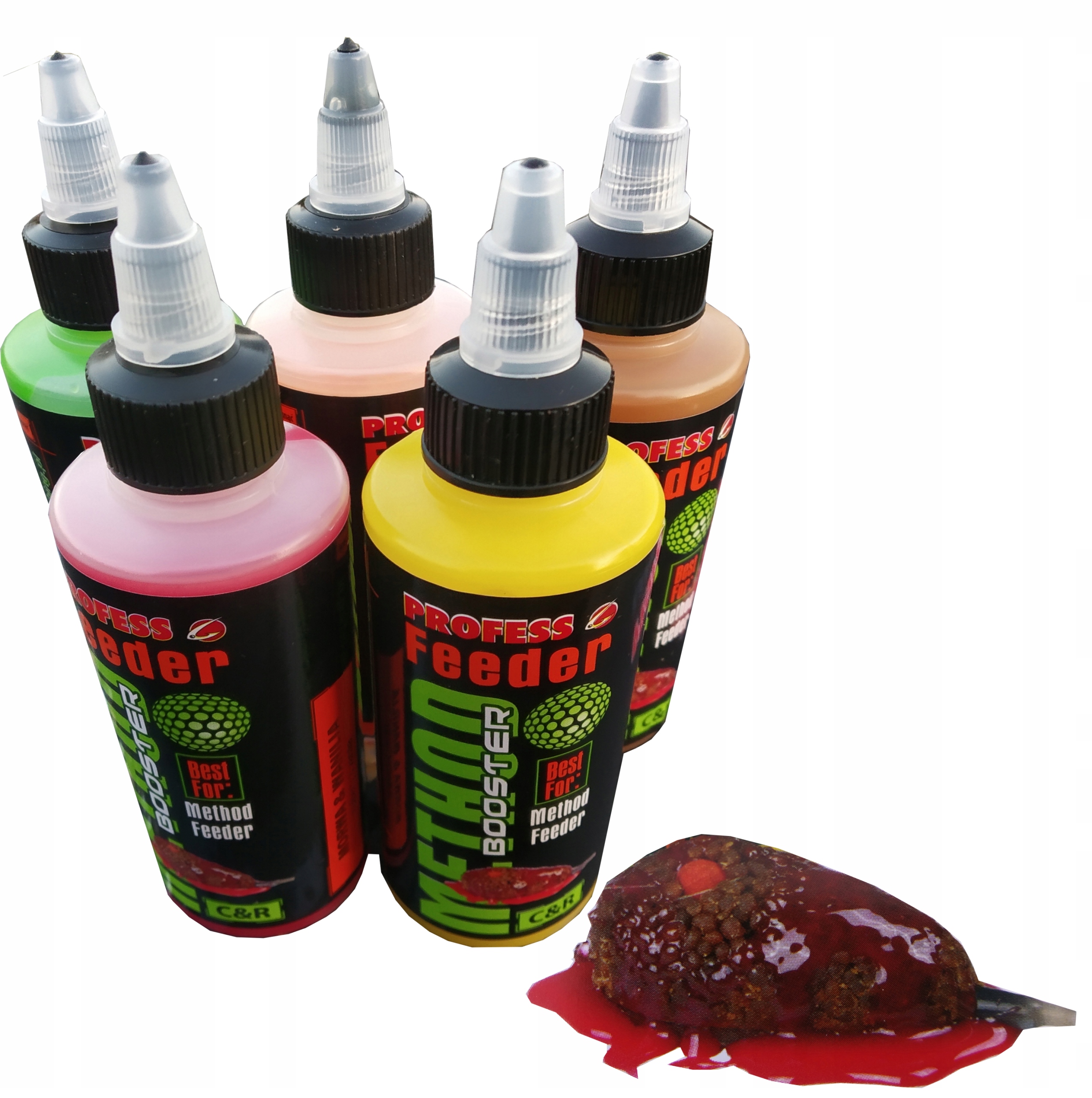 Booster Profess DIP METHOD FEEDER KOKOS SCOPEX